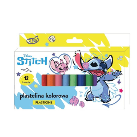 Stitch Wyprawka 1-3 16 elementów